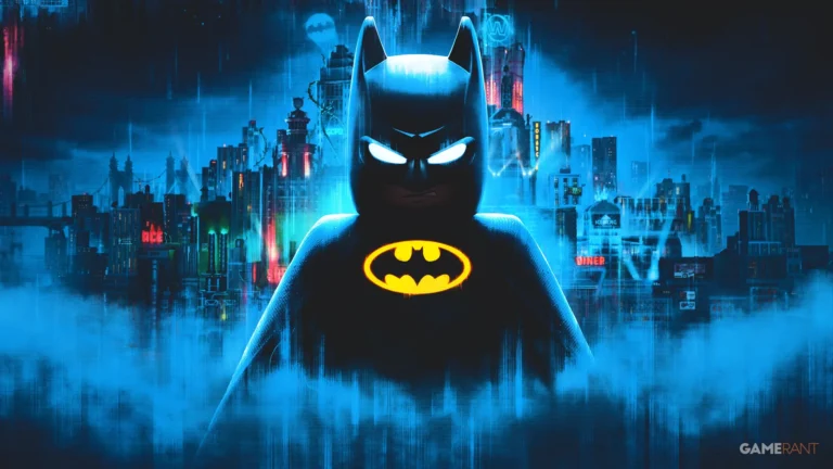 LEGO Batman Mayhem Collection chega em setembro com modo inédito e versão para Switch 2
