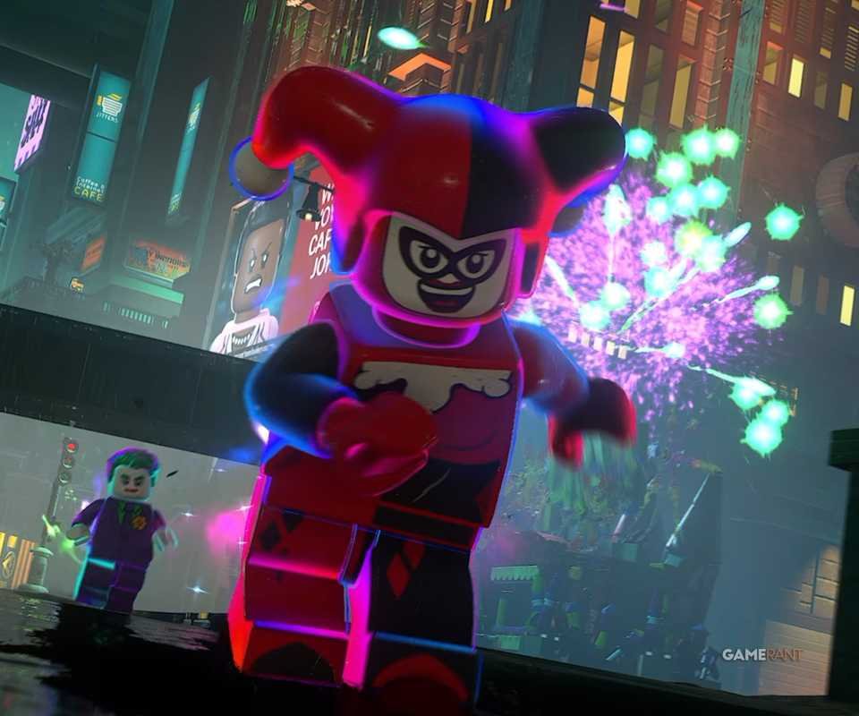 LEGO Batman Mayhem Collection chega em setembro com modo inédito e versão para Switch 2 - Imagem do artigo original