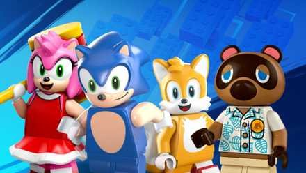 LEGO Super Mario terá minifiguras oficiais em sete novos conjuntos a partir de 2027 - Imagem do artigo original