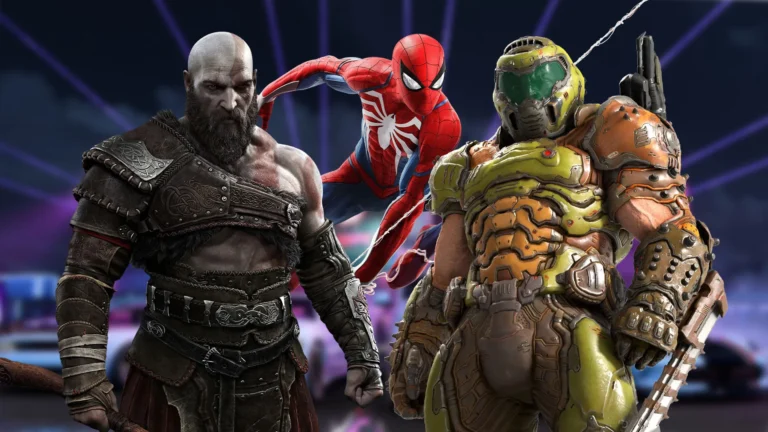 As 10 maiores franquias de videogame desde 2016
