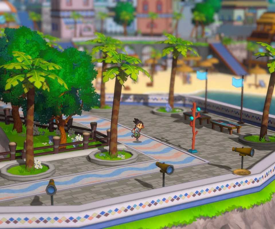 LumenTale: Memories of Trey chega ao PS5 e Xbox Series ainda em 2026 - Imagem do artigo original