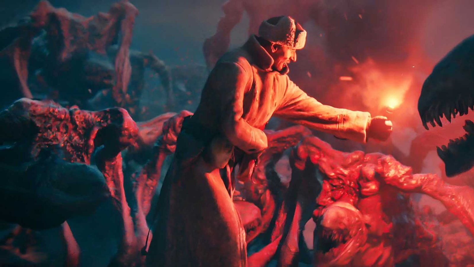 Antologia da Netflix mistura sci-fi e horror lovecraftiano com maestria em Love, Death & Robots - Imagem do artigo original