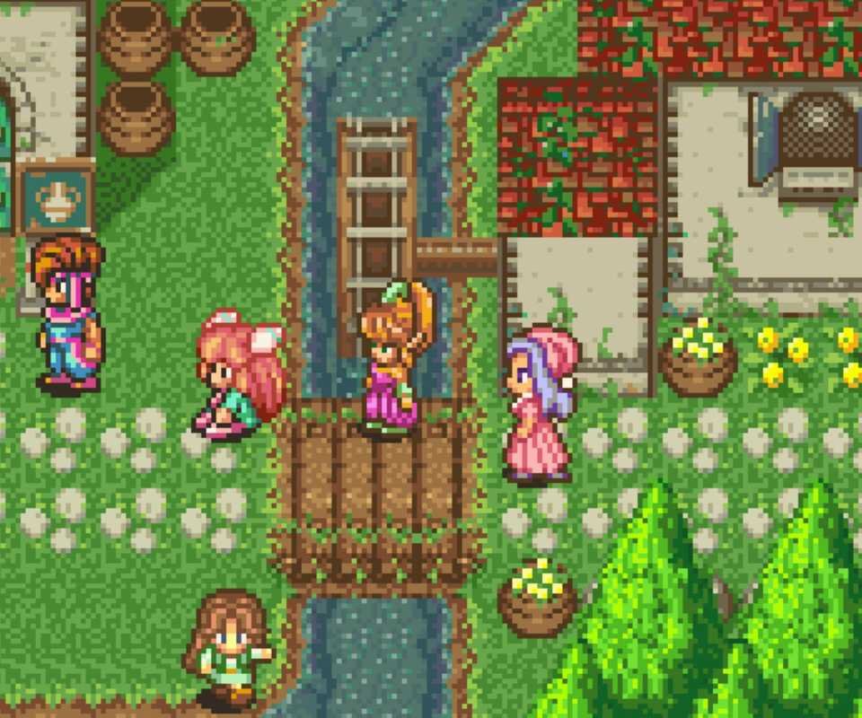 Sete RPGs de ação do SNES que davam mais liberdade do que muitos jogos atuais - Imagem do artigo original