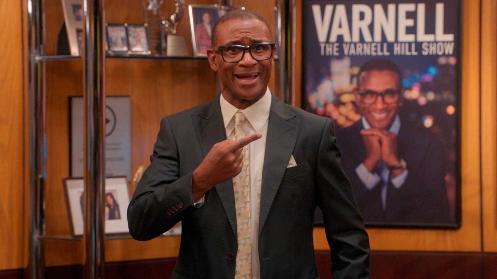 Spin-off de Martin estreia na próxima semana e traz de volta rival carismático em The Varnell Hill Show - Imagem do artigo original