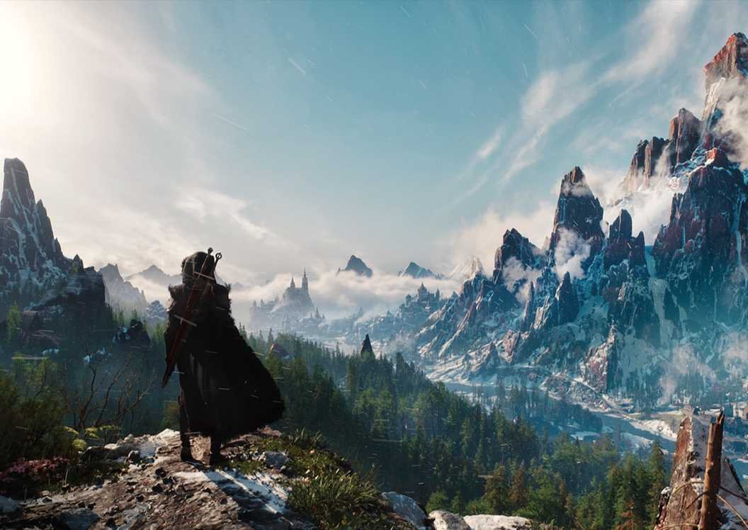The Witcher 4 garante edição física, mas disco pode ficar de fora - Imagem do artigo original