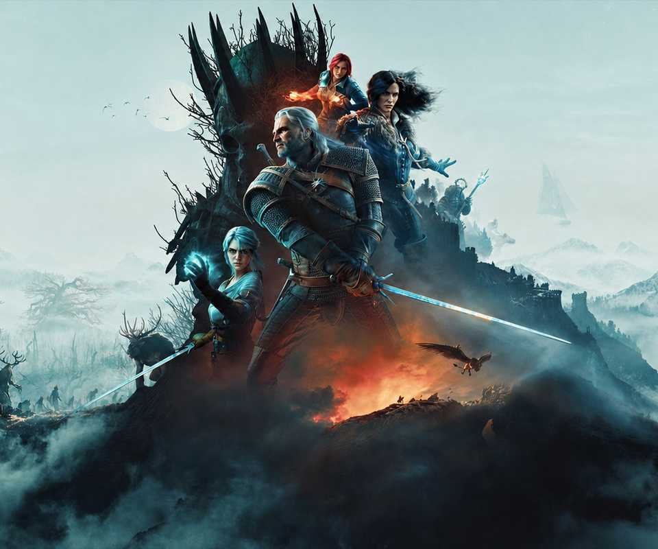 CD Projekt Red confirma The Witcher 3 remaster gratuito e libera DLCs sem custo - Imagem do artigo original