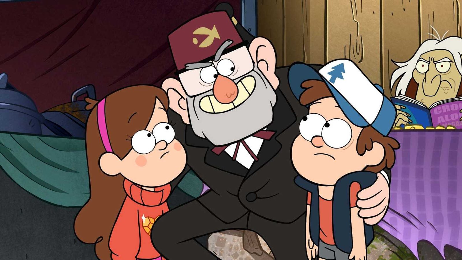 Gravity Falls: a obra-prima de duas partes da Disney que junta Buffy, Twin Peaks e muito mistério - Imagem do artigo original