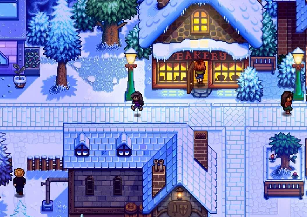 Haunted Chocolatier: criador de Stardew Valley revela progresso e reforça paciência dos fãs - Imagem do artigo original