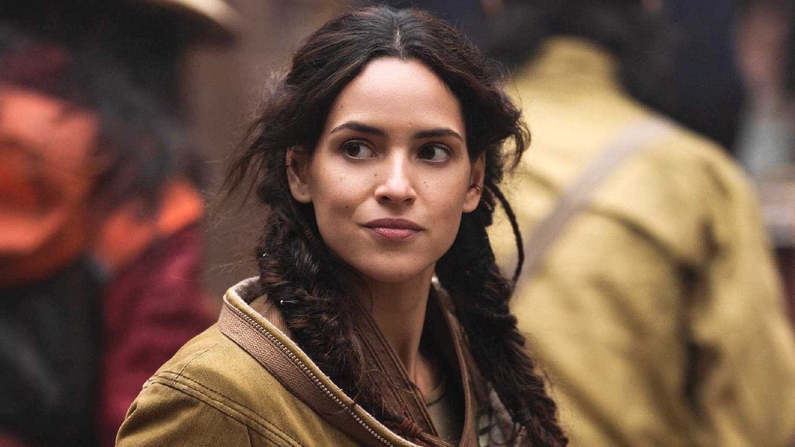 Treino pesado de Adria Arjona no DCU alimenta aposta de Mulher-Maravilha em Man of Tomorrow - Imagem do artigo original