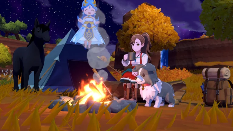 Harvest Moon: Echoes of Teradea aposta em mundo aberto e chega ao Switch 2 em 2026