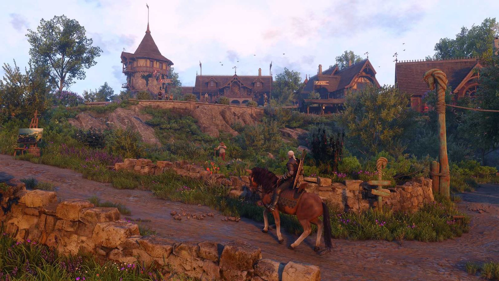 The Witcher 3 ganha expansão Songs of the Past e update gratuito em setembro - Imagem do artigo original
