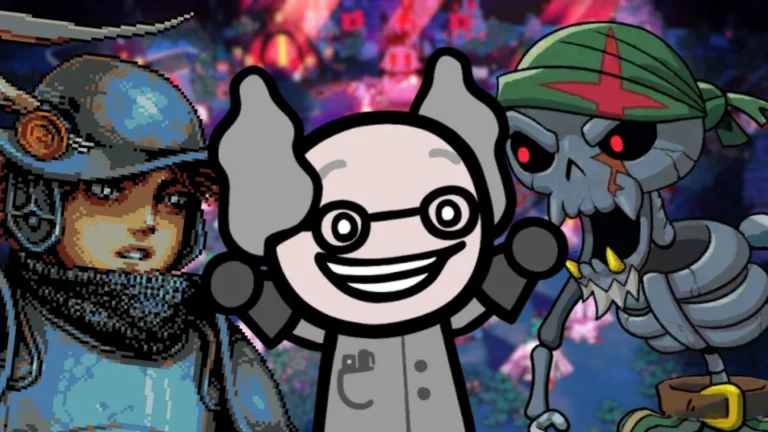 8 roguelikes quase perfeitos que inovam na progressão e prendem o jogador