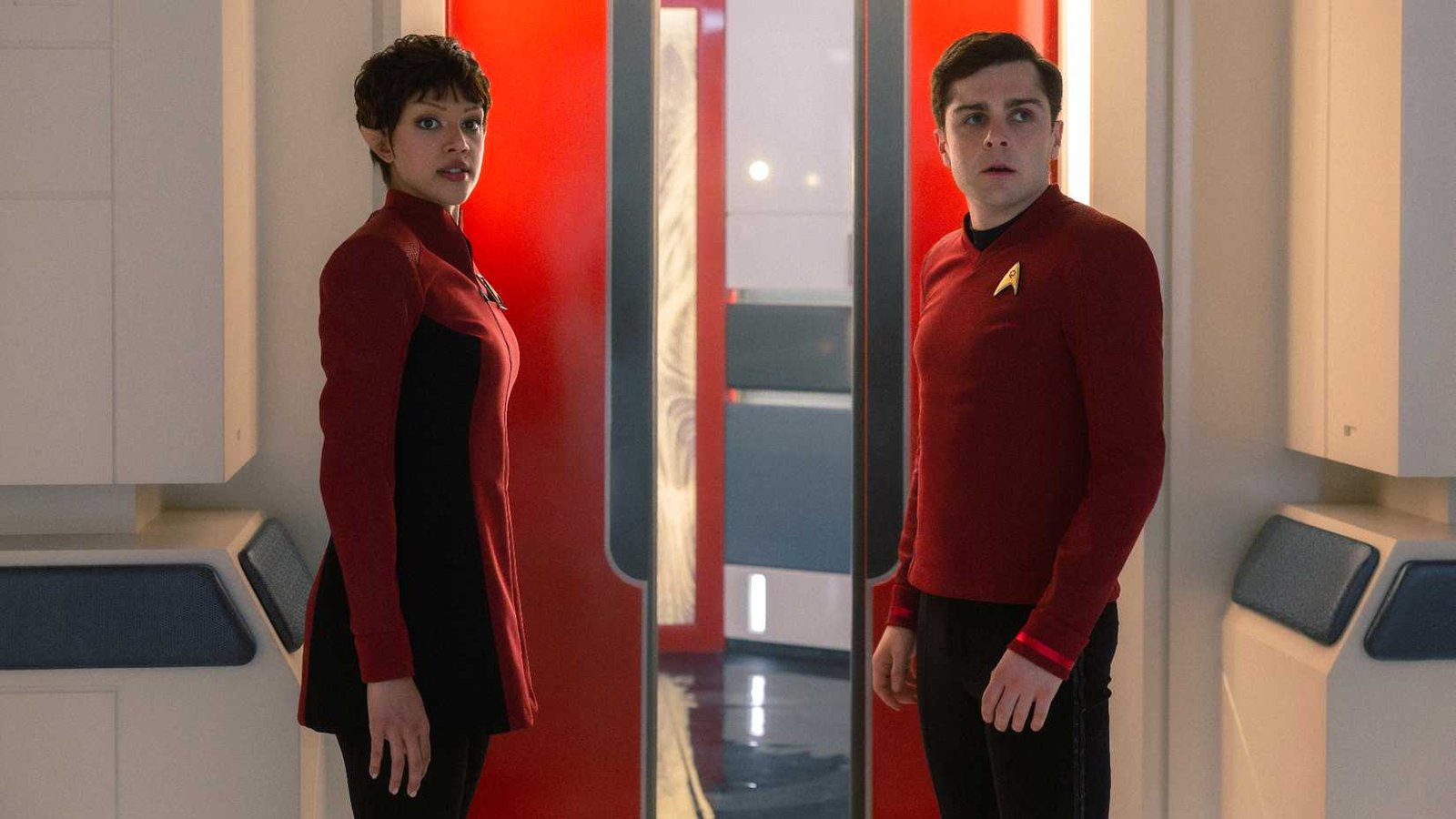 Strange New Worlds mostra superpoderes da tripulação e revela por que a Enterprise nunca perde - Imagem do artigo original