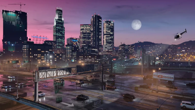 Após 13 anos, arranha-céu inacabado de GTA 5 finalmente é concluído no servidor NoPixel V