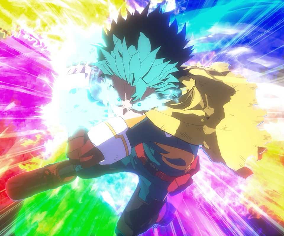 My Hero Academia: All’s Justice chegará ao Switch 2 em 4 de setembro com DLC grátis em todas as plataformas - Imagem do artigo original