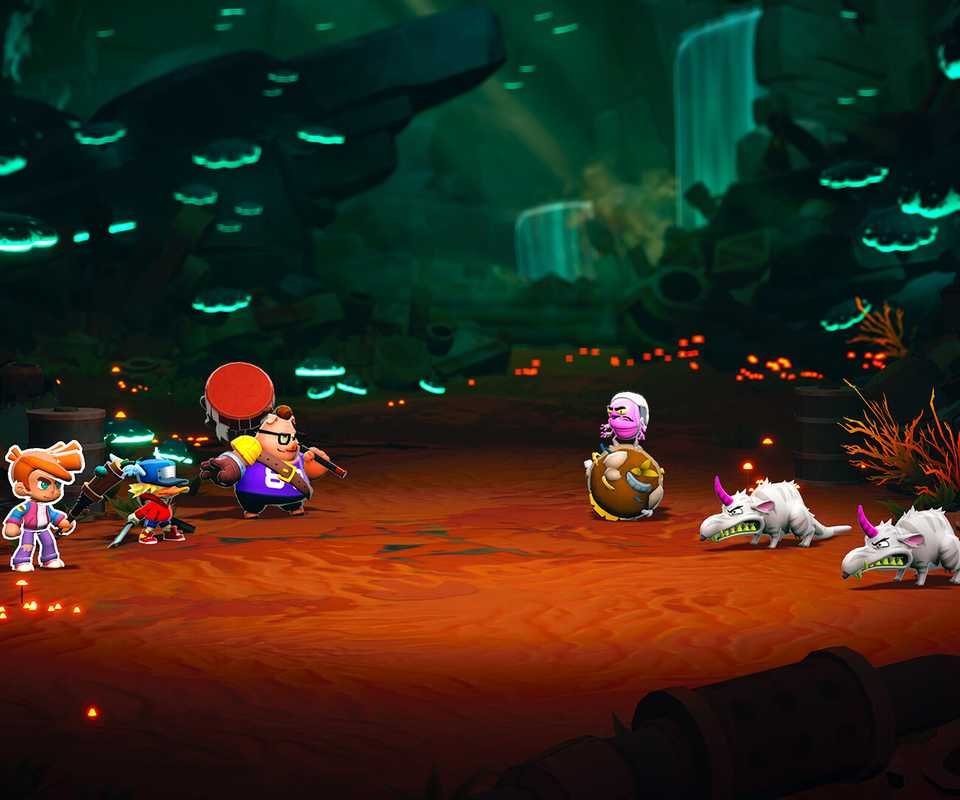RPG gratuito no Steam: Legends of Starkadia pode ser resgatado até 14 de setembro de 2026 - Imagem do artigo original