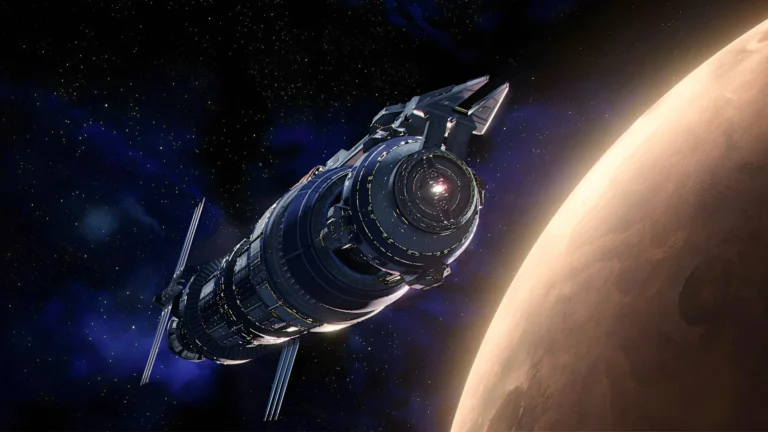 Ópera espacial dos anos 90 que mescla Carl Sagan e Tolkien pode ganhar reboot após 30 anos