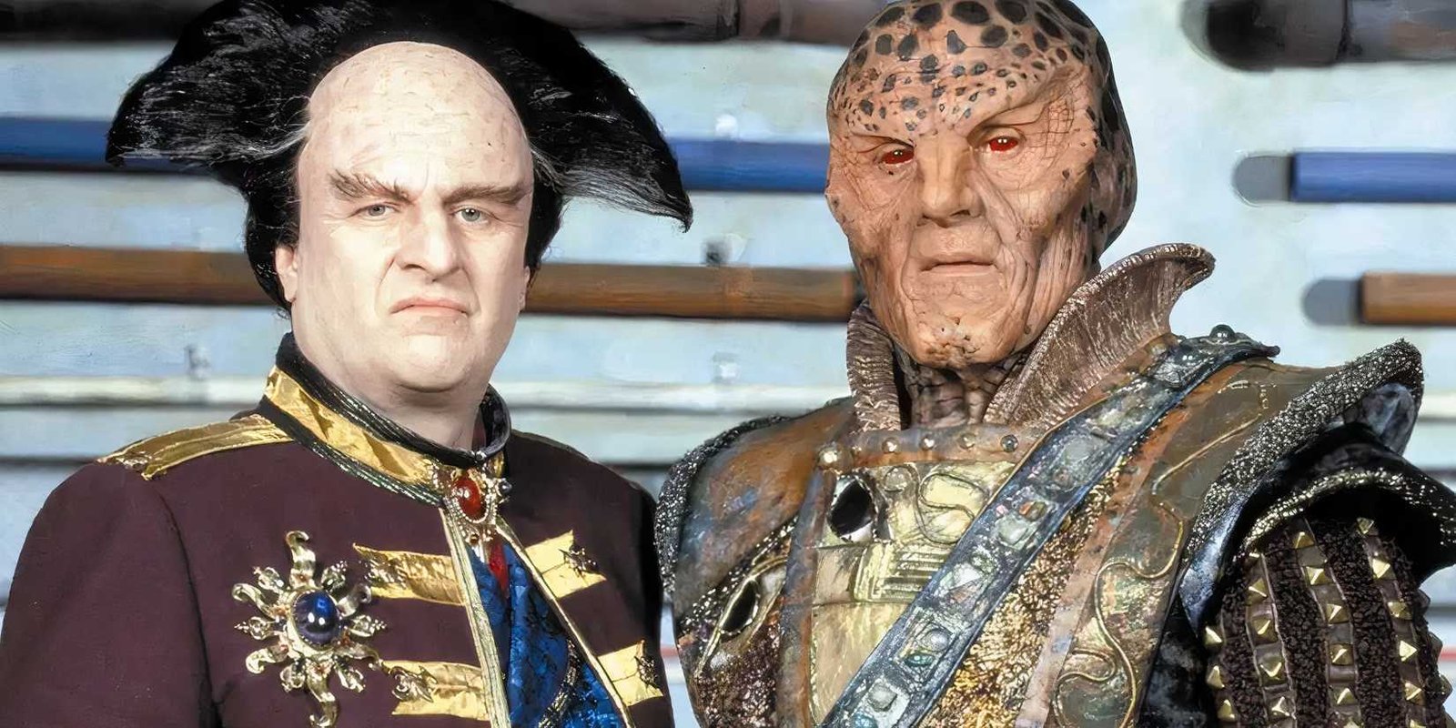 Ópera espacial dos anos 90 que mescla Carl Sagan e Tolkien pode ganhar reboot após 30 anos - Imagem do artigo original