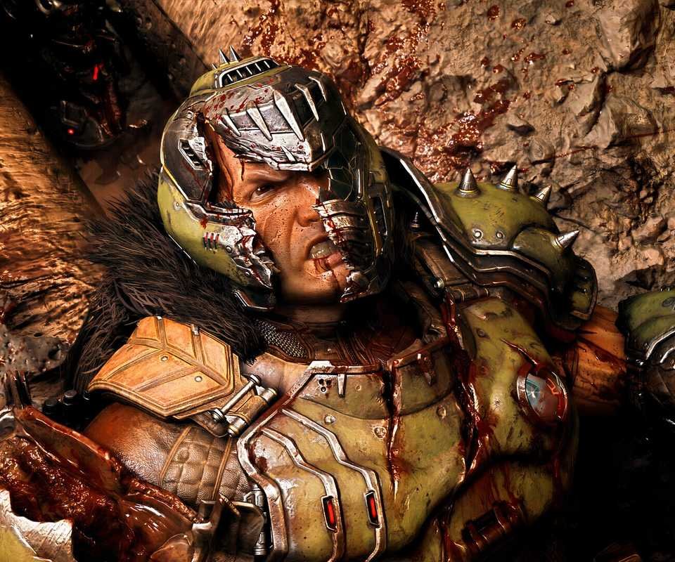 Doom: The Dark Ages — Ex-produtor relata rotina de 17 h para entregar DLC Revelations em 4 meses - Imagem do artigo original
