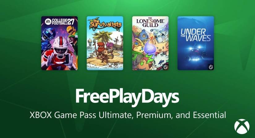 Quatro jogos ficam totalmente grátis no Xbox até 6 de setembro; veja como aproveitar - Imagem do artigo original