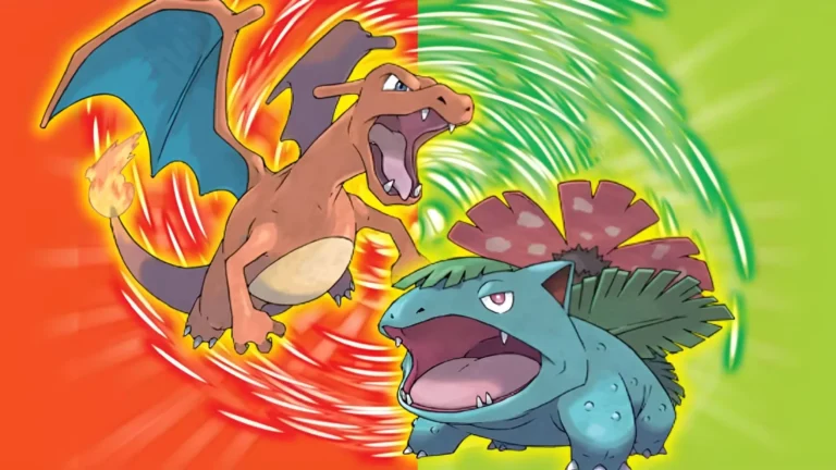 Celebi grátis chega a Pokémon FireRed e LeafGreen em outubro de 2026