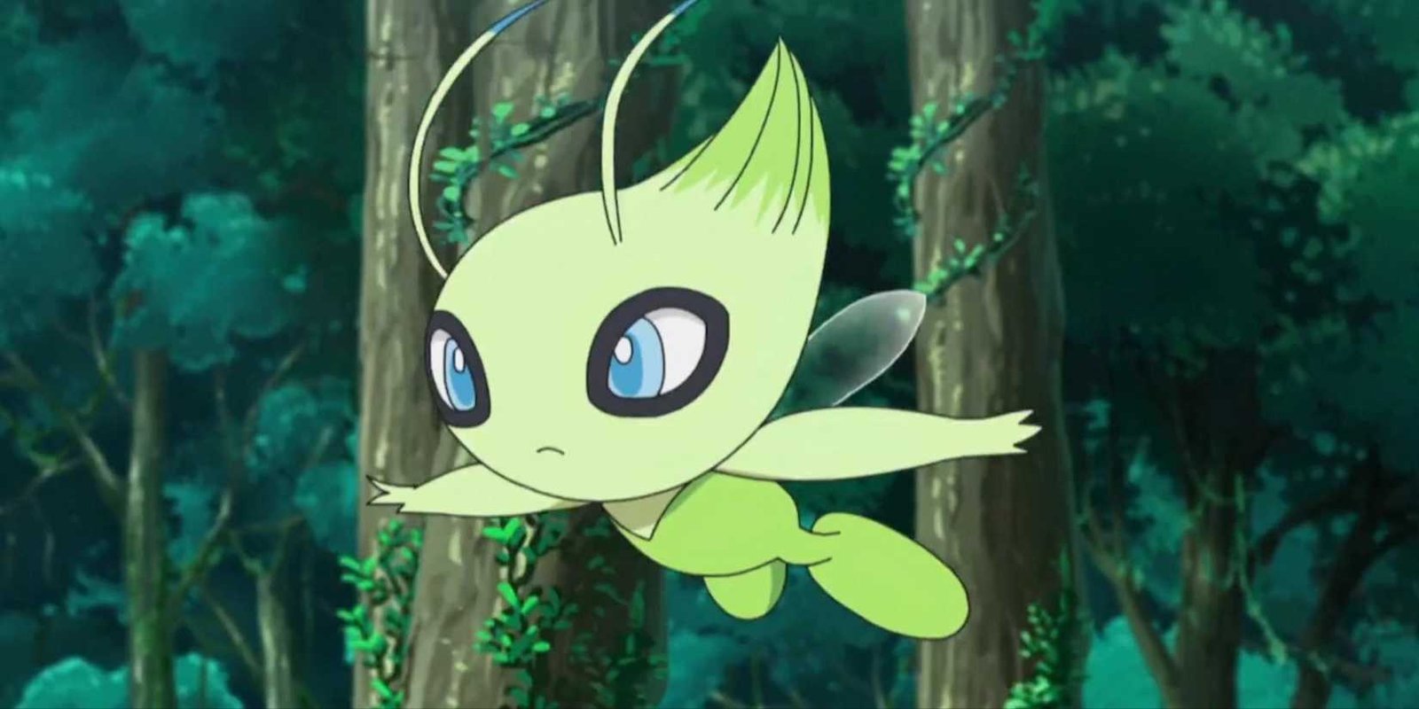 Celebi grátis chega a Pokémon FireRed e LeafGreen em outubro de 2026 - Imagem do artigo original