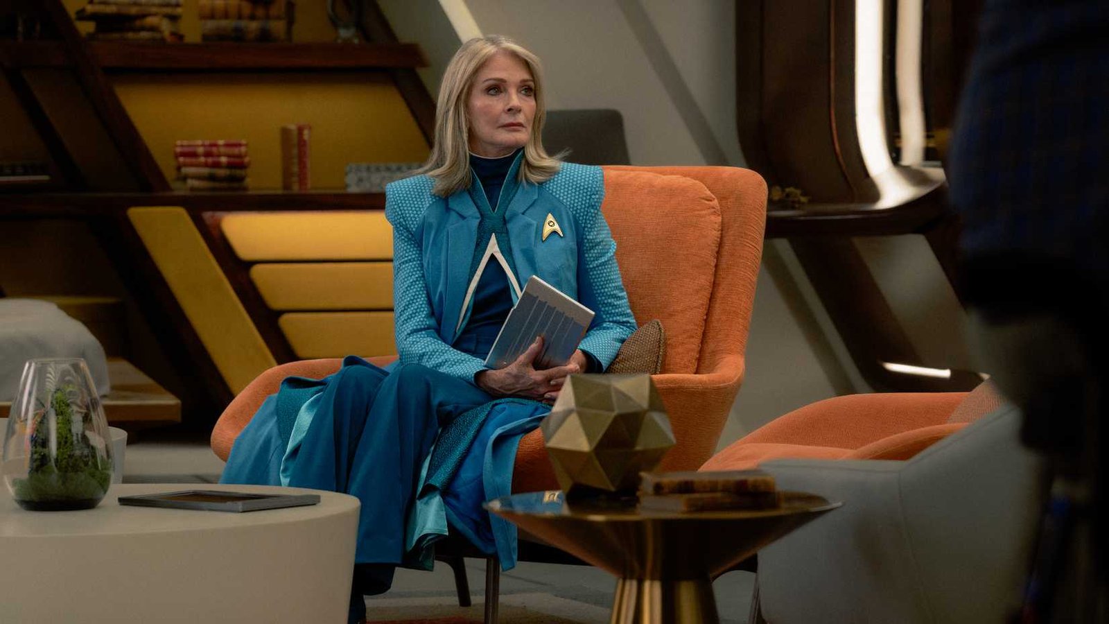 Elenco convidado de Stranger New Worlds brilha em episódio paródia de novela; entenda - Imagem do artigo original