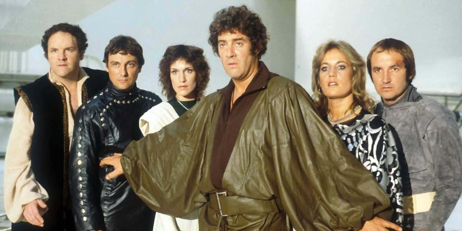 Blake’s 7: a space opera da BBC que une o espírito de Star Wars e Firefly em 52 episódios - Imagem do artigo original