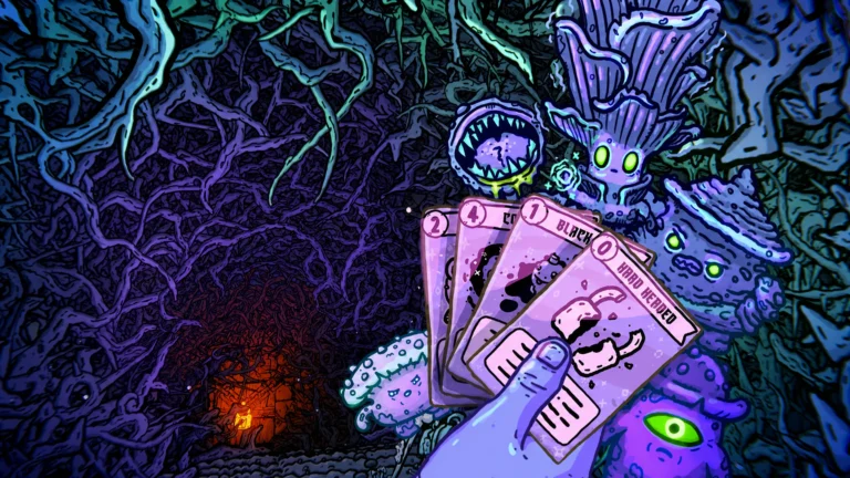 Shroom and Gloom: demo no Steam revela um dos roguelike deckbuilders mais promissores de 2026