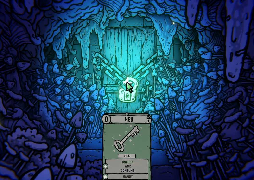 Shroom and Gloom: demo no Steam revela um dos roguelike deckbuilders mais promissores de 2026 - Imagem do artigo original