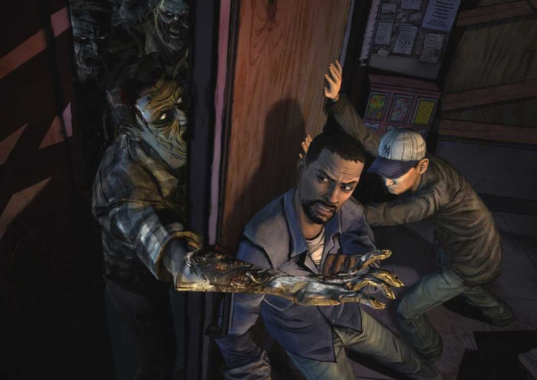 The Walking Dead grátis: veja como garantir a primeira temporada na Steam em 9 de setembro - Imagem do artigo original