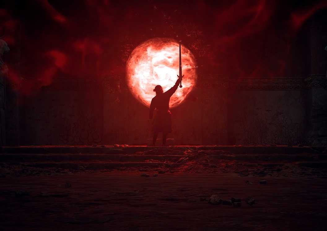 Mod estende contagem de dias e elimina pressão em The Blood of Dawnwalker - Imagem do artigo original