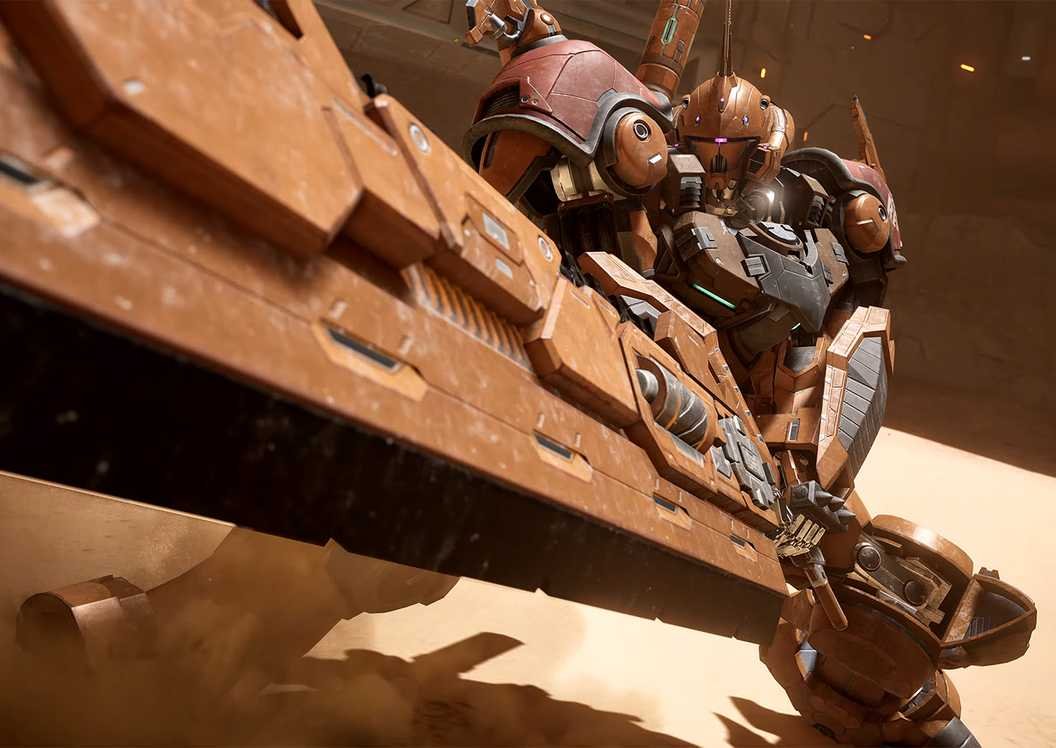 Bandai Namco confirma Gundam Rogue Orbit para 5 de março de 2027 - Imagem do artigo original