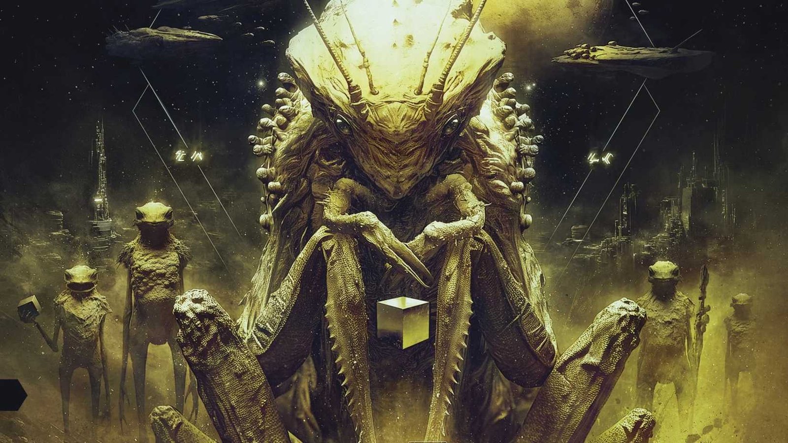 Duas novas séries disputam o posto de melhor ópera espacial na TV - Imagem do artigo original