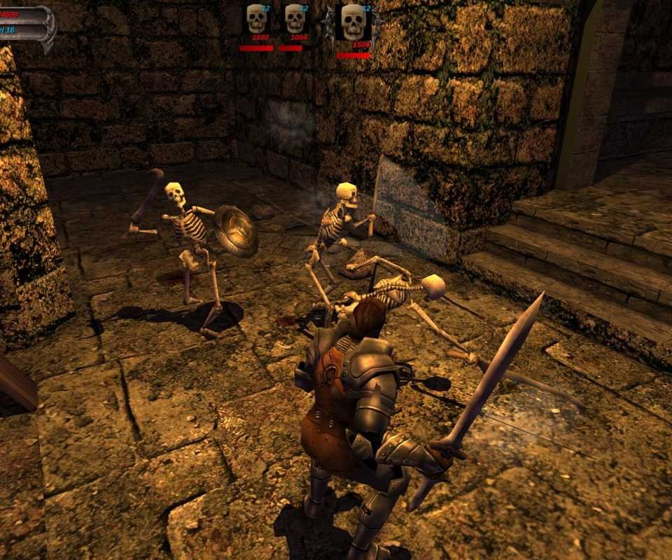 Quatro Soulslike RPG quase perfeitos que passaram despercebidos pelo grande público - Imagem do artigo original
