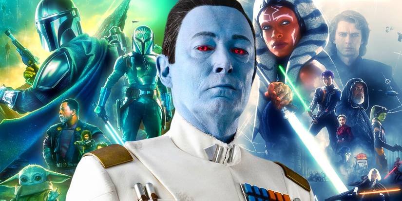 Filme crossover de Dave Filoni no universo Mandoverse segue nos planos da Lucasfilm - Imagem do artigo original