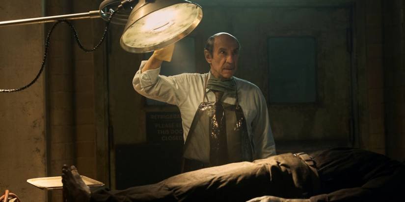 Episódio “The Autopsy” entrega a melhor hora de horror lovecraftiano já vista na Netflix - Imagem do artigo original