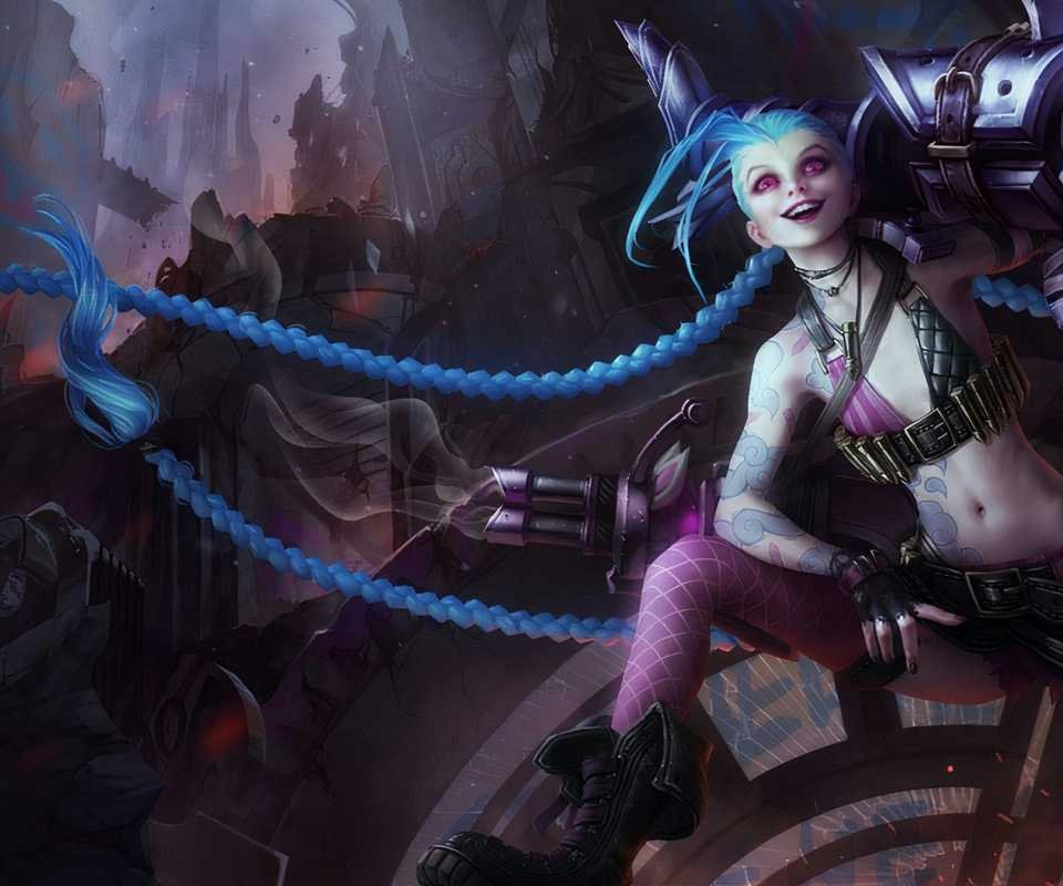 Riot reforça desenvolvimento do League of Legends MMO e revela apelido interno do projeto - Imagem do artigo original