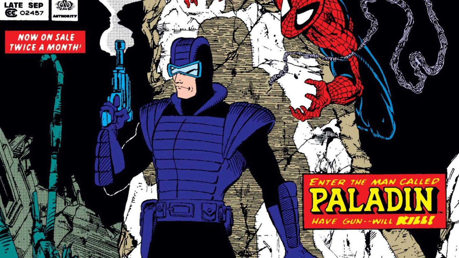 Série VisionQuest pode preparar terreno para chegada de Silver Sable ao MCU - Imagem do artigo original