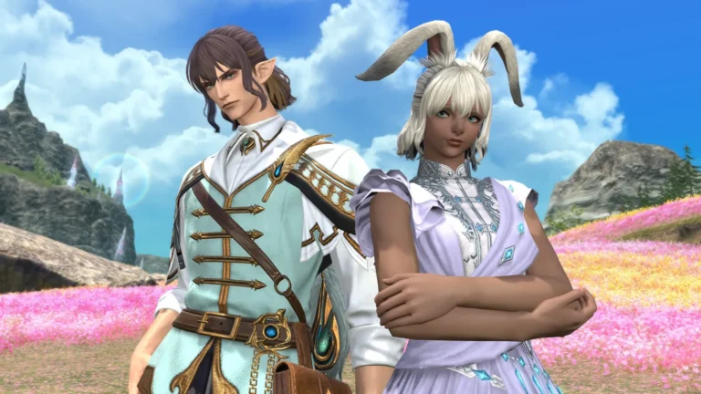 Final Fantasy 14 Patch 7.56 traz Beastmaster, novas quests e assinatura no Switch 2