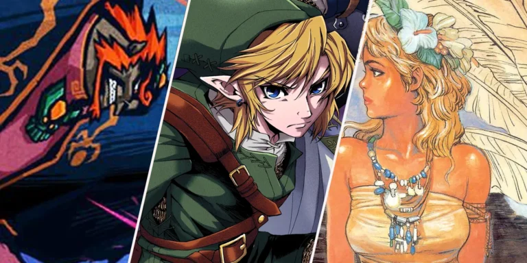 5 histórias de The Legend of Zelda que merecem ganhar um anime