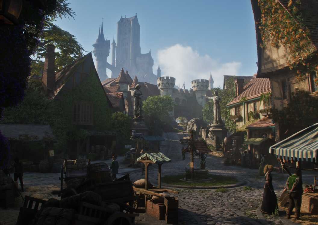 Novo Fable promete acesso total a prédios de Bowerstone e redefine a imersão em RPGs de mundo aberto - Imagem do artigo original