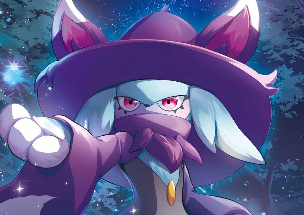 Palworld TCG anuncia Eternal Ascent, terceiro set que chega em janeiro de 2027 - Imagem do artigo original