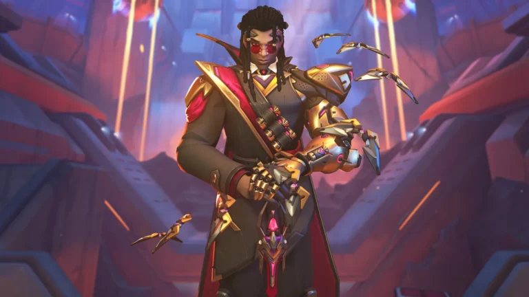 Overwatch apresenta Doctrine, novo Suporte vampiro; veja habilidades e datas
