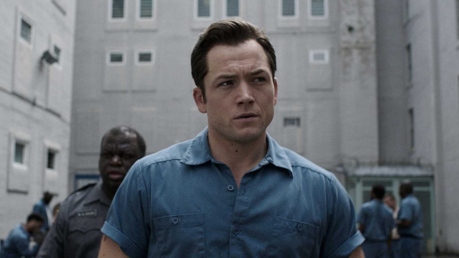 Apple TV+ emplaca Black Bird como sucessor espiritual de Mindhunter - Imagem do artigo original