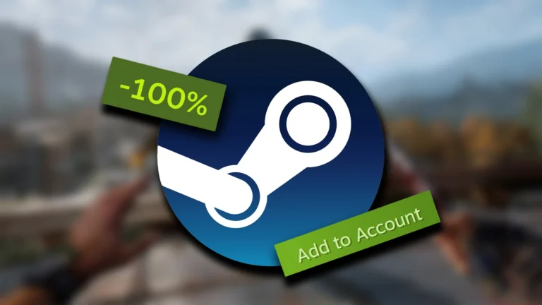 Steam confirma novo brinde na promoção Free to Keep para setembro de 2026