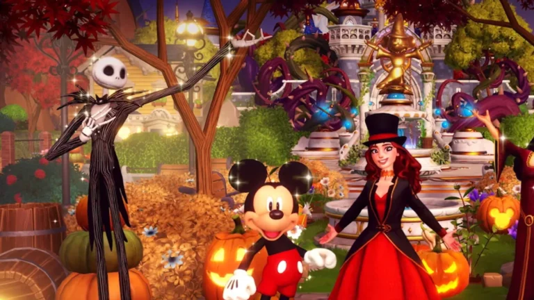 Disney Dreamlight Valley ganha atualização gratuita Season of Scares com Oogie Boogie e desafios de Halloween