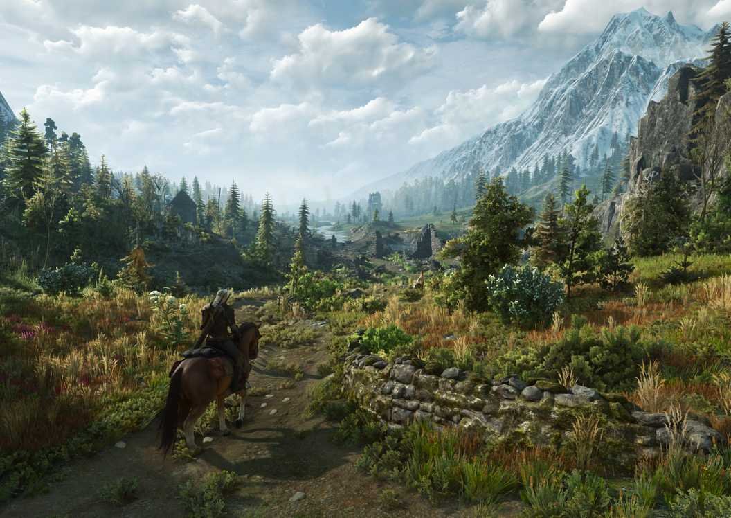 Por que The Witcher 3 Remastered parece mais um remake que Ocarina of Time no Switch 2 - Imagem do artigo original