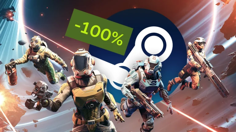 Steam libera quatro jogos grátis para testar até 21 de setembro