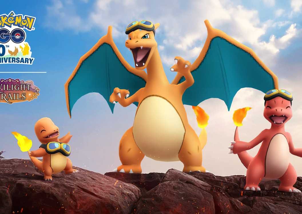 Código 0004POKEMONGO garante Charmander especial no Pokémon GO; veja como resgatar - Imagem do artigo original